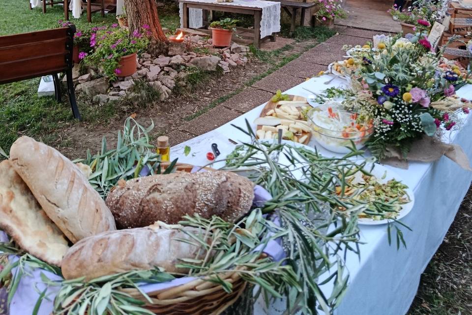 Buffet