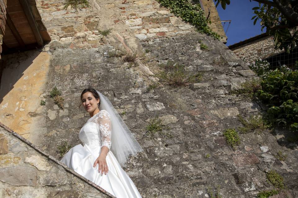 Elisa e Leonardo