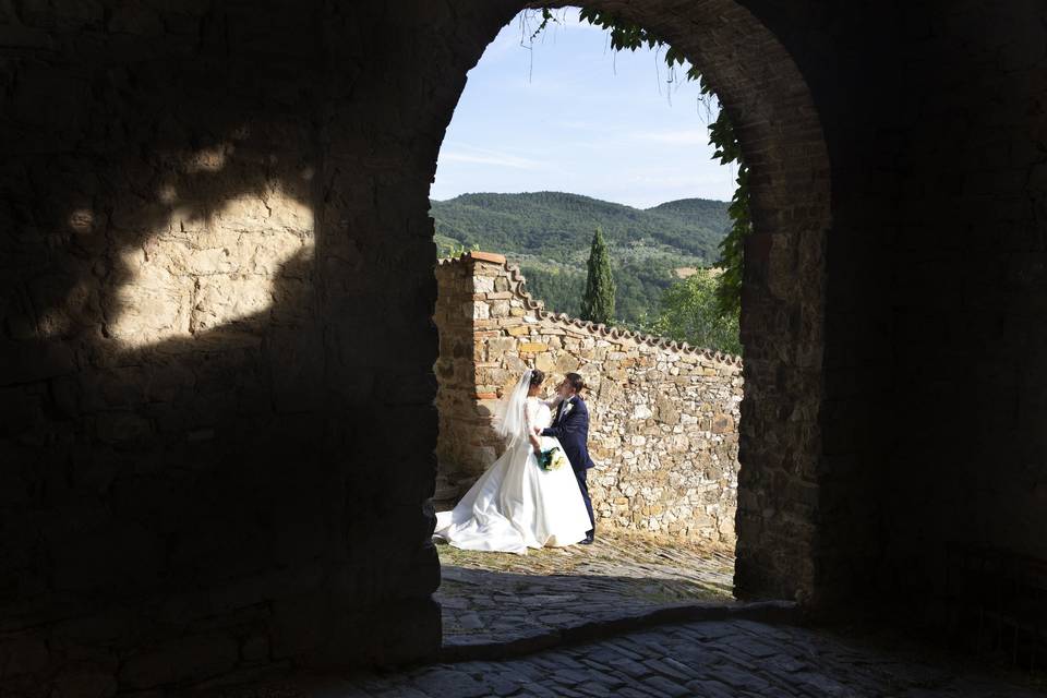 Elisa e Leonardo