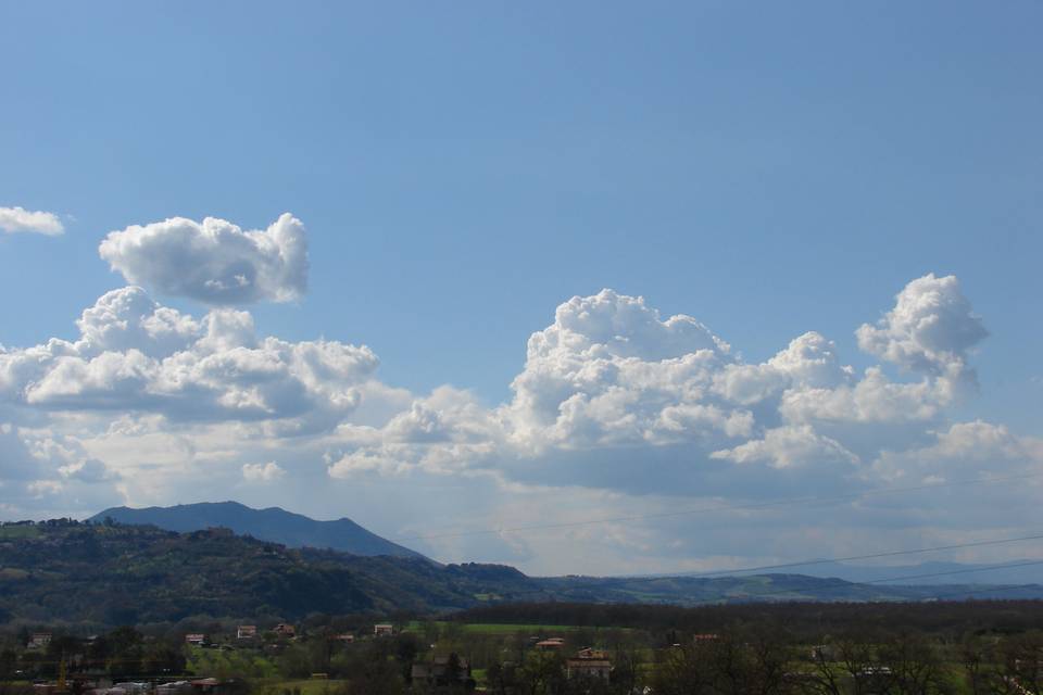 Agriturismo Terra Sabina