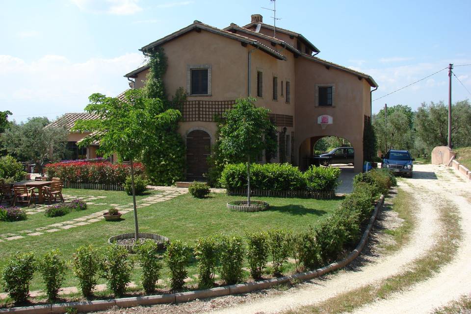 Agriturismo Terra Sabina