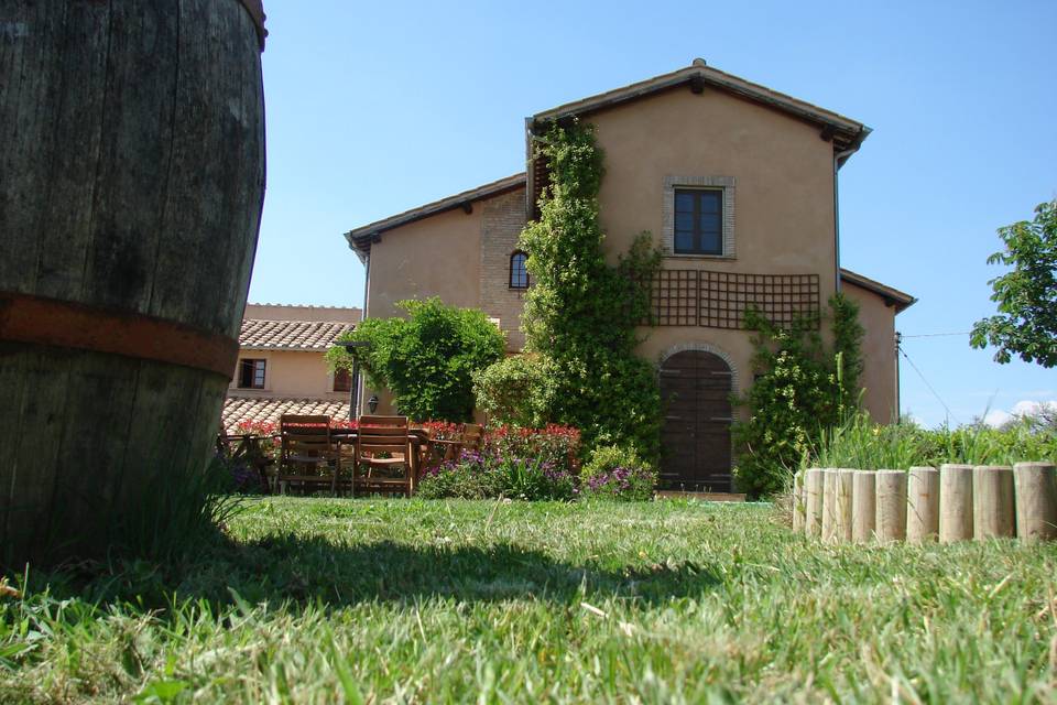 Agriturismo Terra Sabina