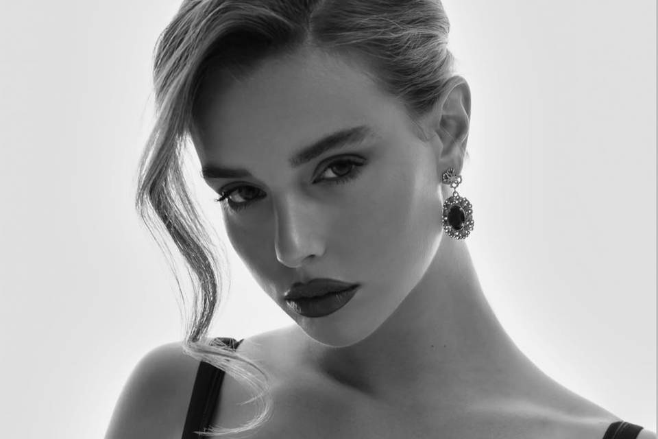 Sexy make-up