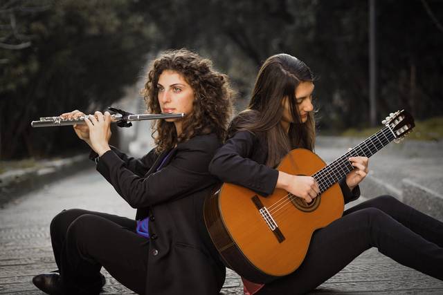 Duo Papillon