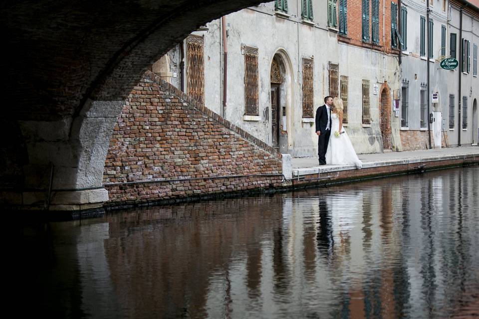 Comacchio, la piccola venezia