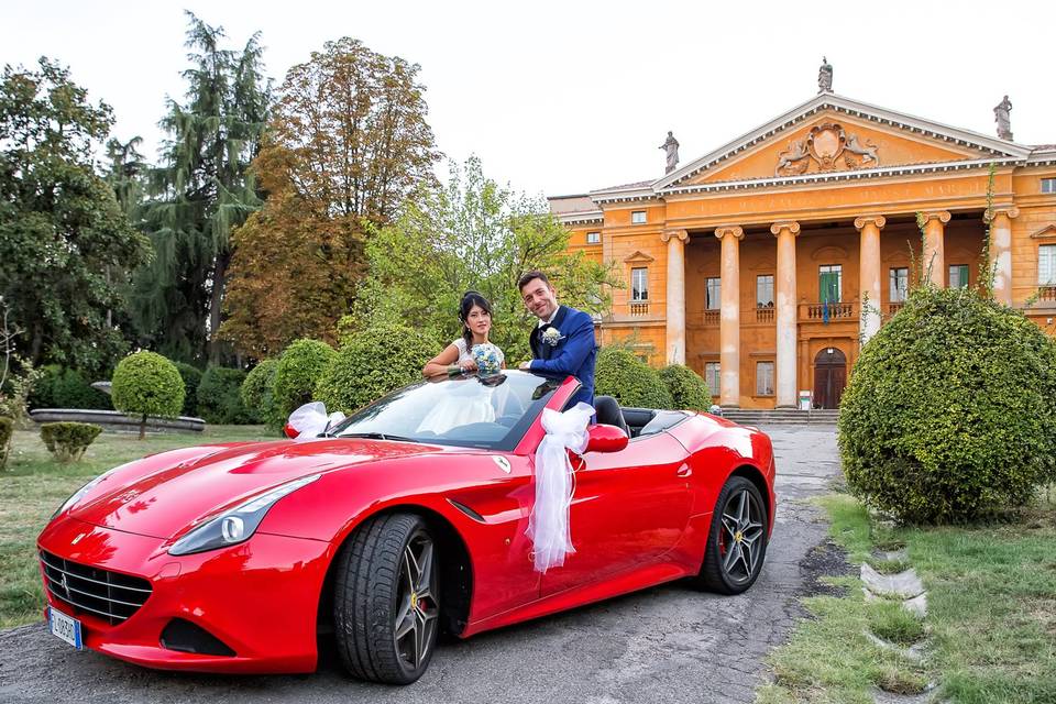 Rosso Ferrari o rosso Amore ?
