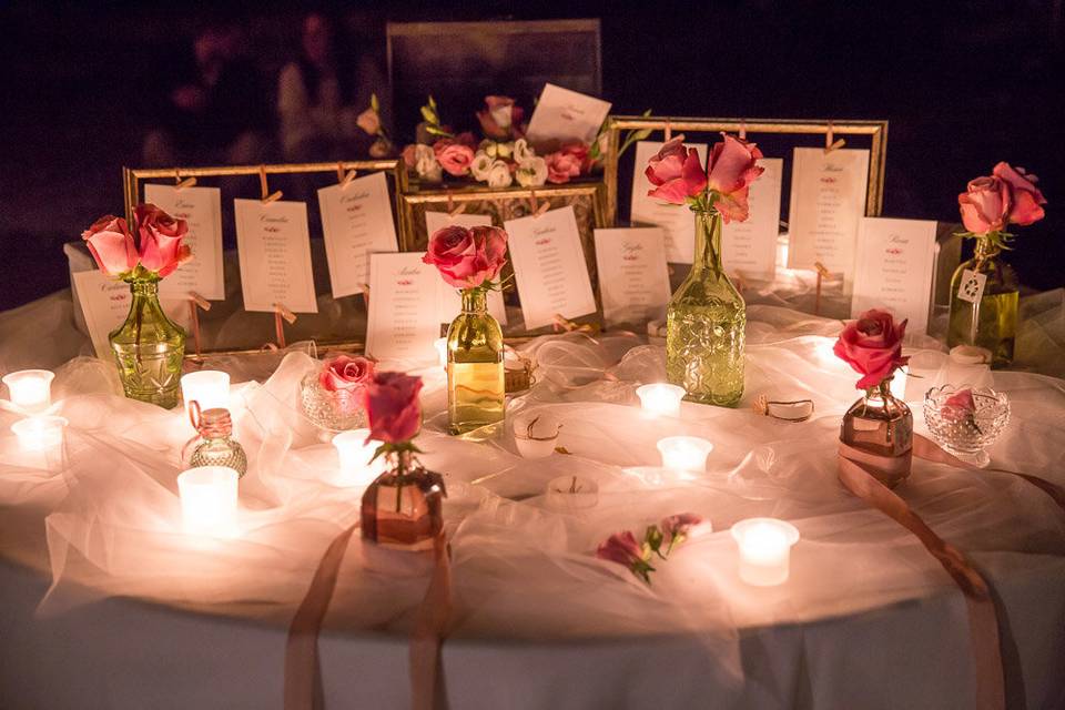 Tableau de Mariage Kreativa