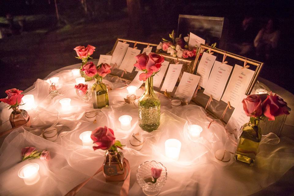 Tableau de Mariage Kreativa