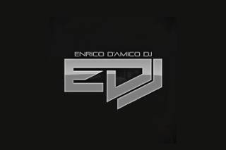 Enrico D'Amico Dj logo 2017