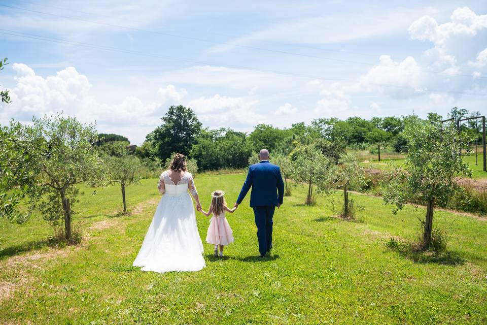 Alessandro e Veronica