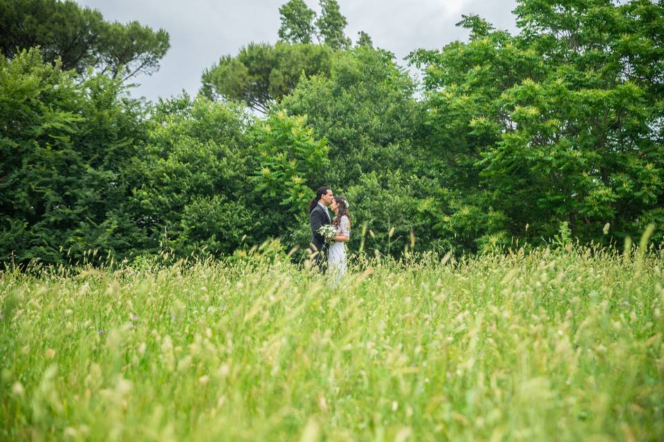 Marianna e Giuseppe