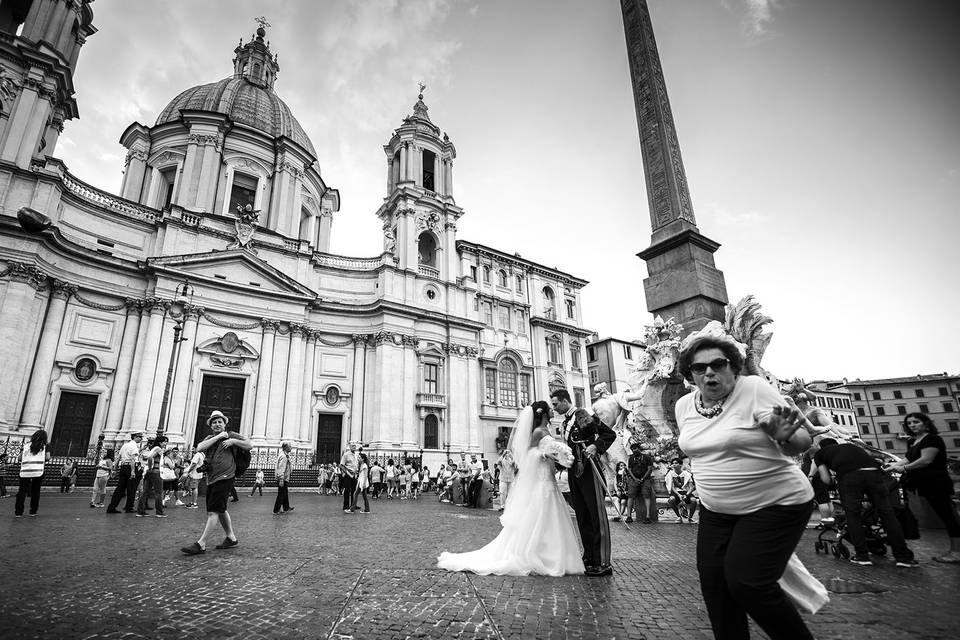 Campo dei Fiori Roma