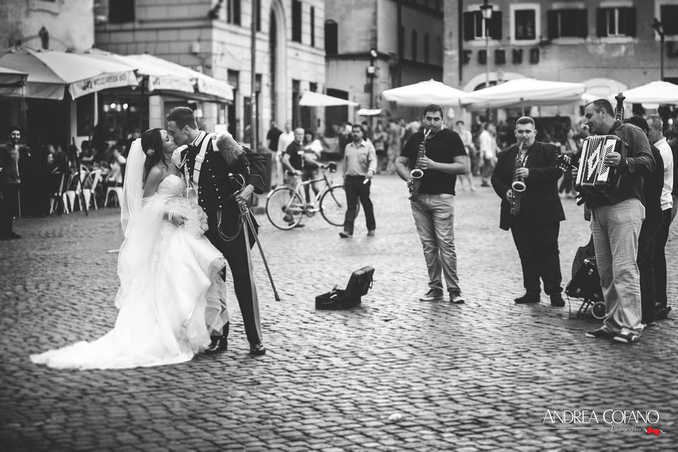 Campo dei Fiori Roma