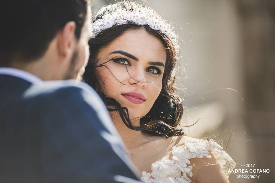 Focus sulla sposa