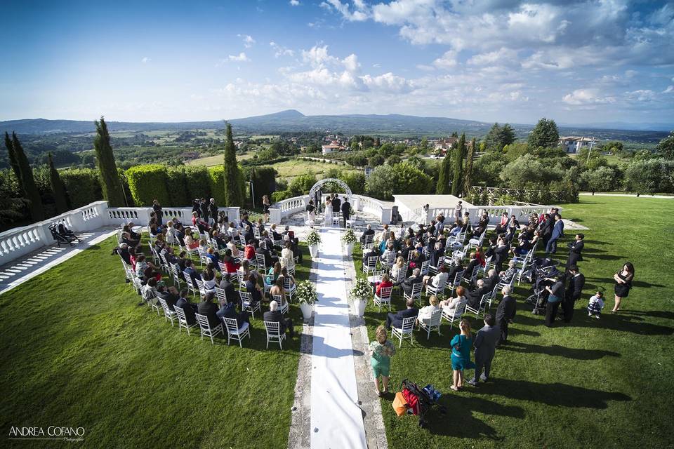 Casina Poggio della Rota