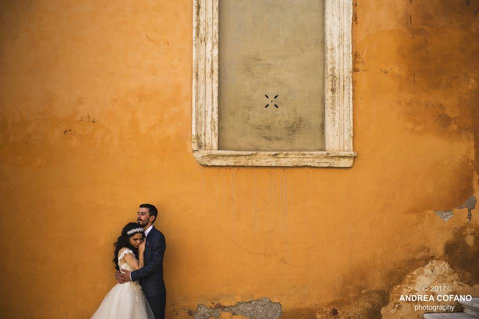 Shooting al Pantheon