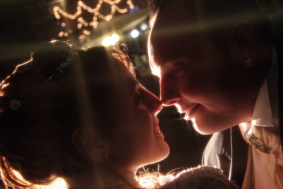 Matrimonio palazzo