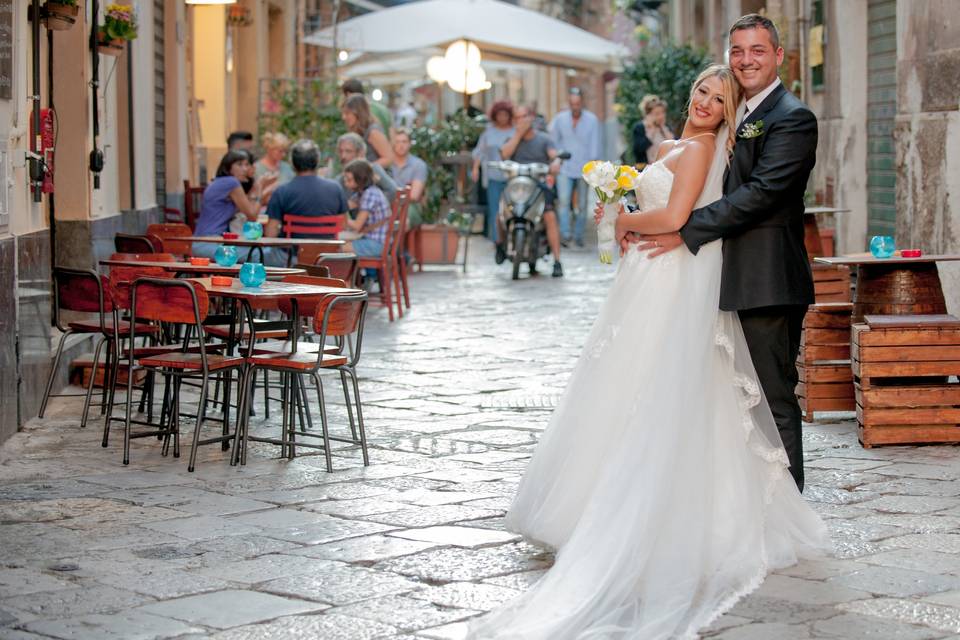 Emanuela e Francesco