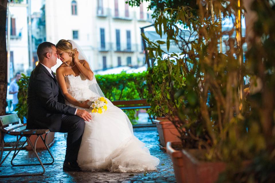 Emanuela e Francesco