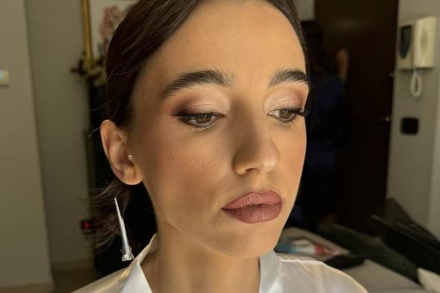Federica d'Aniello Make-up Artist
