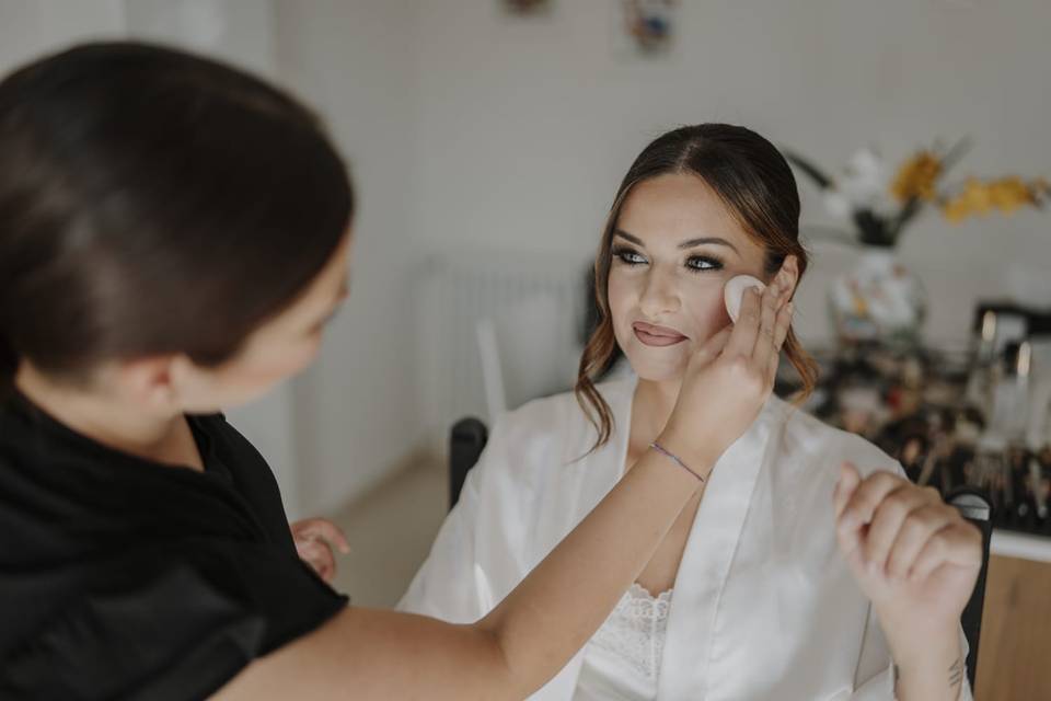 Makeup Sposa