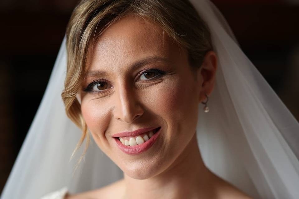 Makeup Sposa