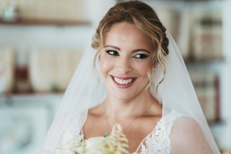 Makeup Sposa