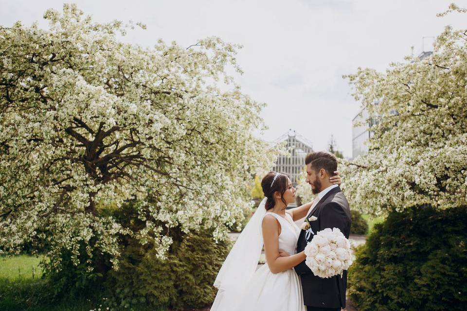 Bouquet da sposa