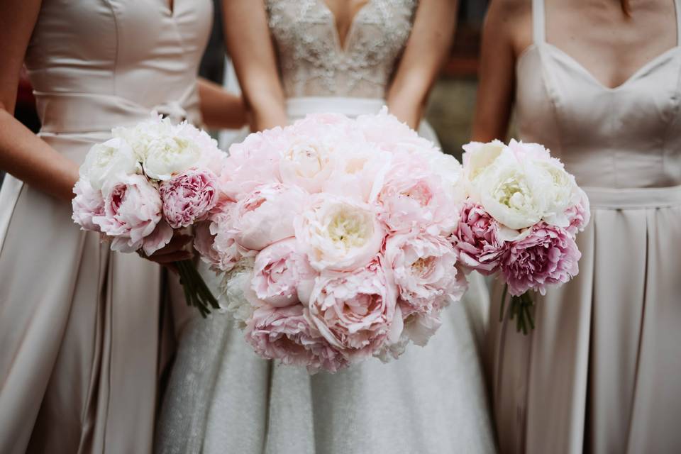 Bouquet della sposa