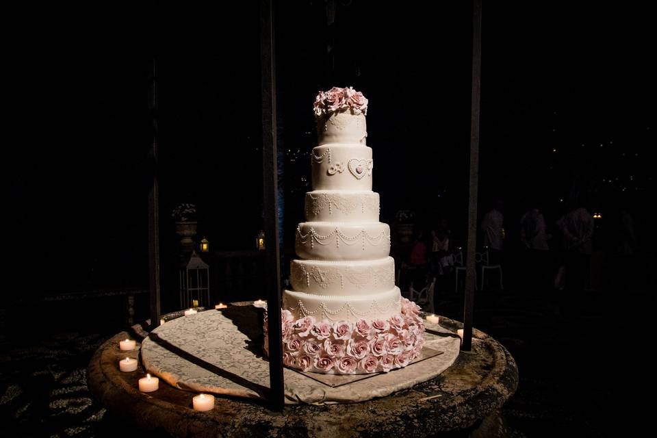 Wedding cake