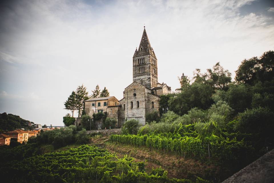 Basilica dei Fieschi