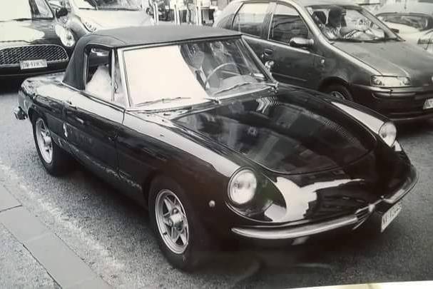 Angela - Duetto Alfa Romeo