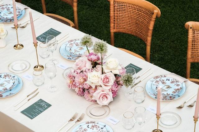 The Event Maison