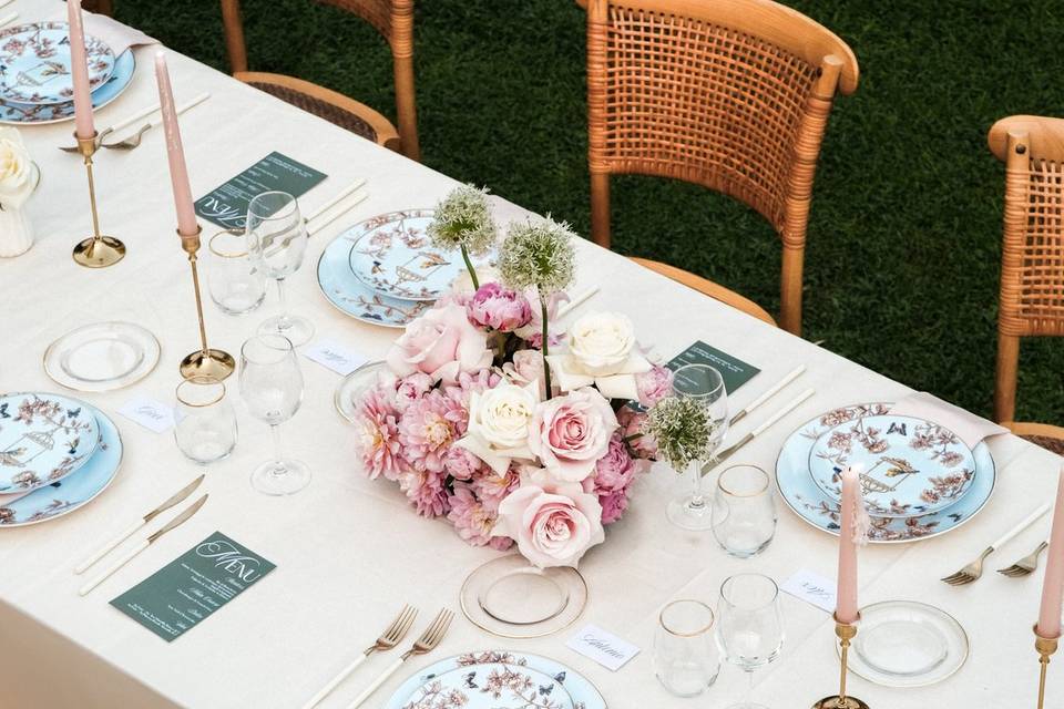 The Event Maison