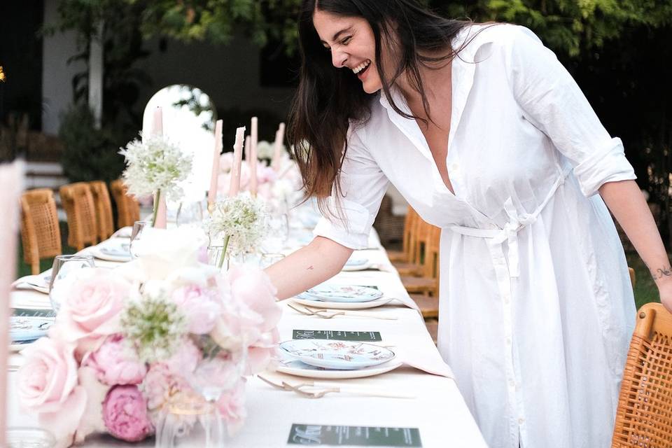 The Event Maison