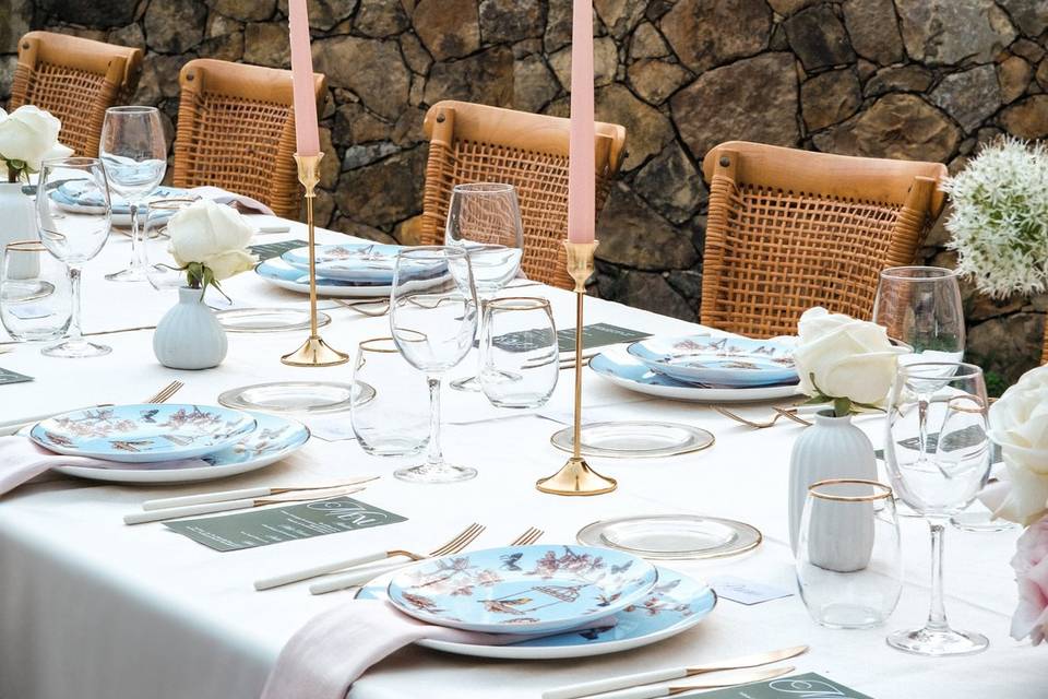 The Event Maison