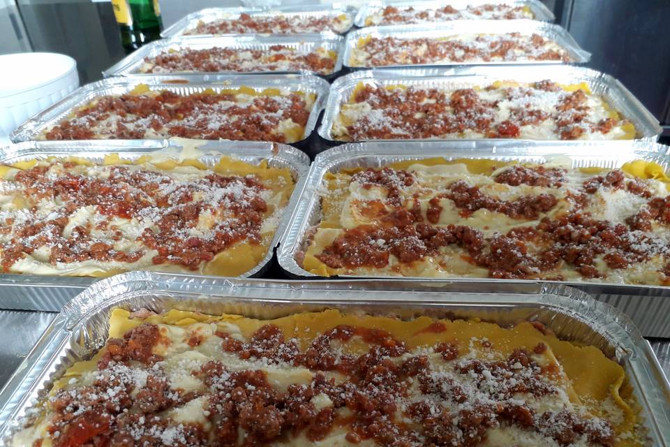 Lasagne