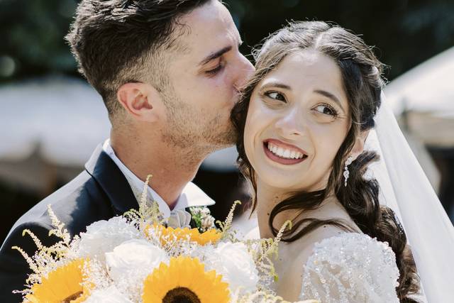 Ilaria e Fabrizio