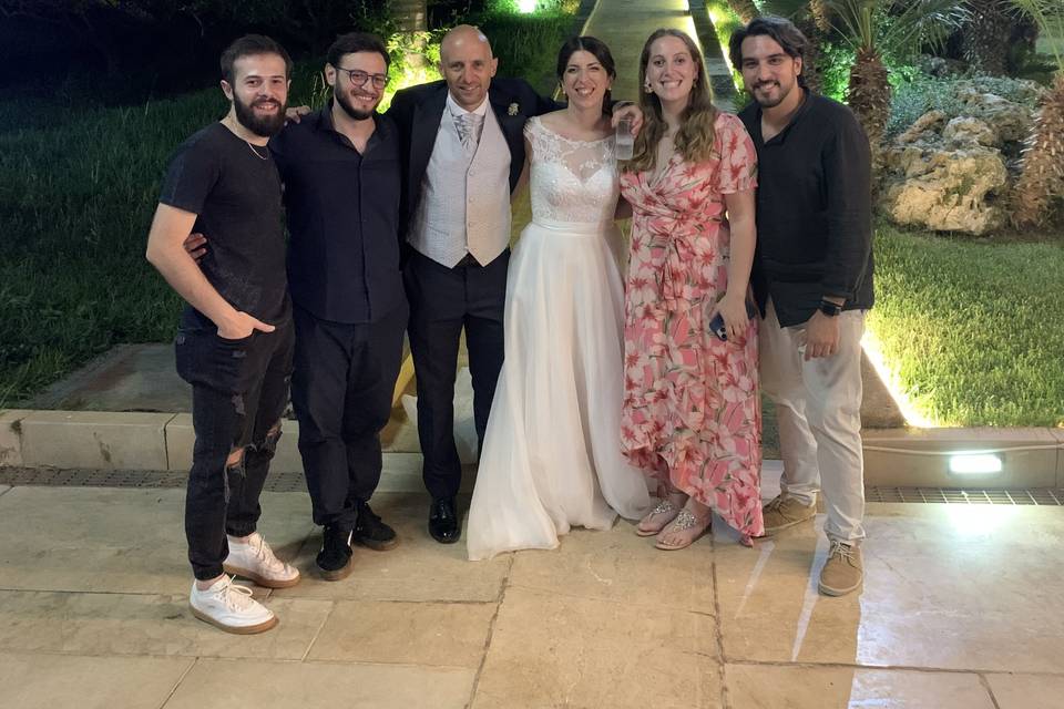 Matrimonio in quartetto