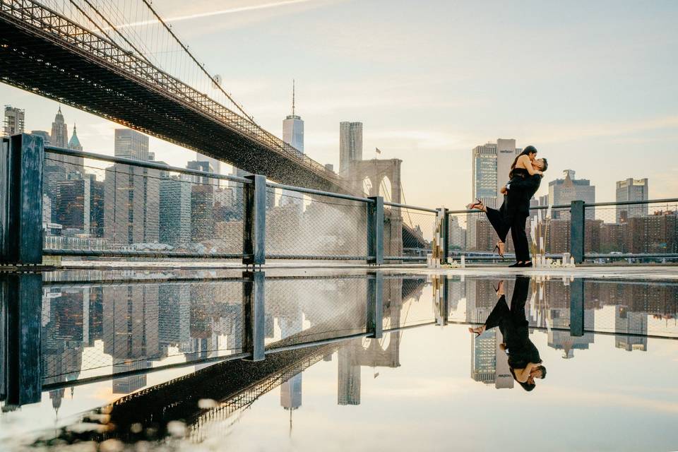 New york
