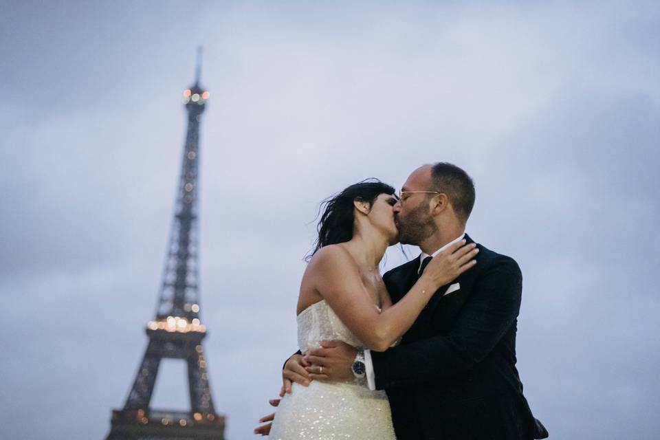 Post wedding