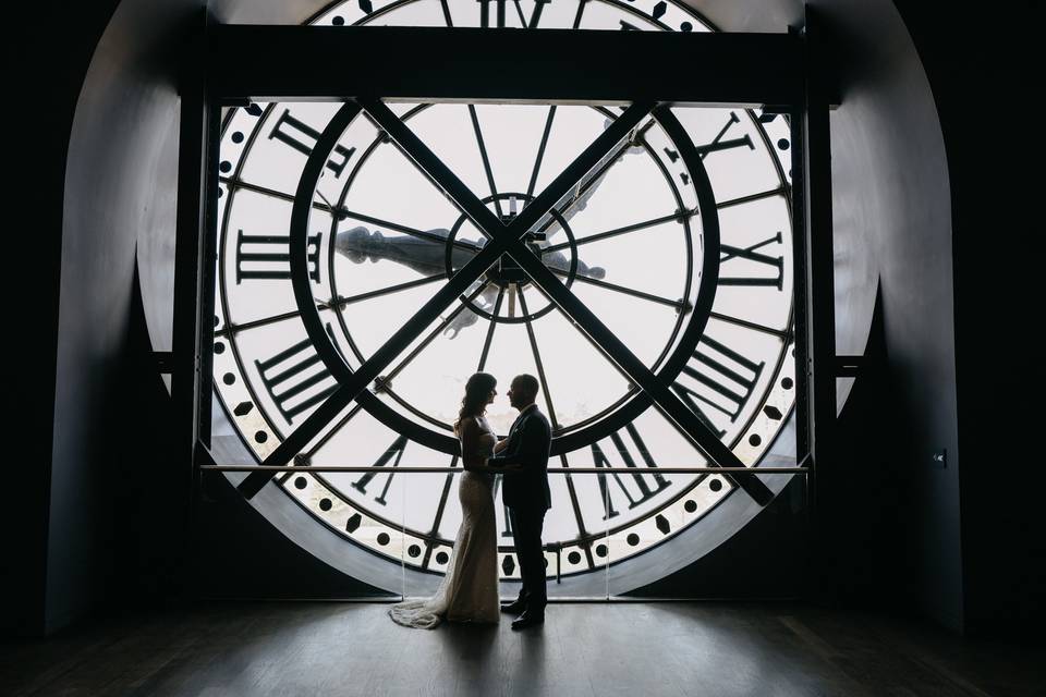 Post wedding