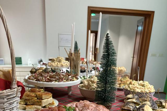 Buffet Natale