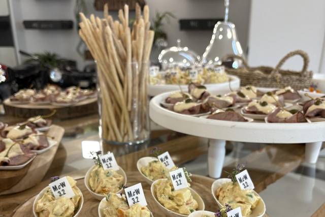 Buffet personalizzabile
