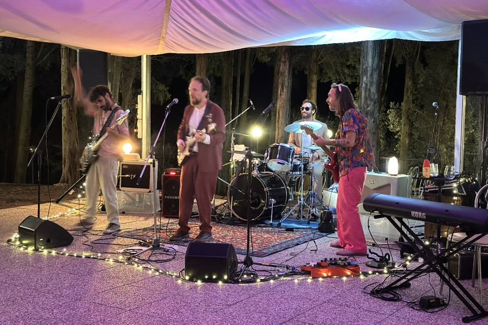Live music