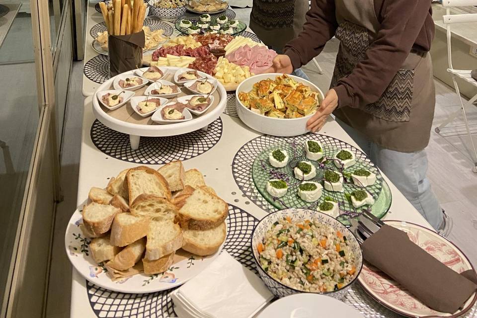 Buffet
