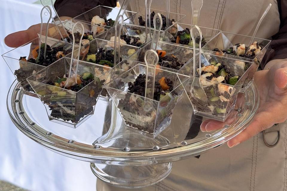 Finger food