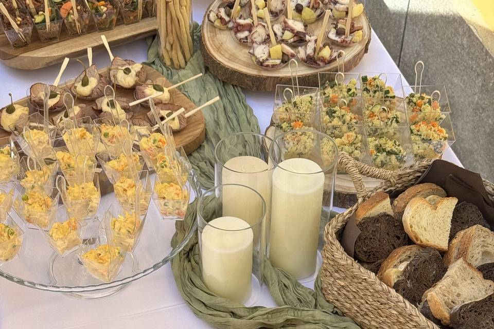 Buffet