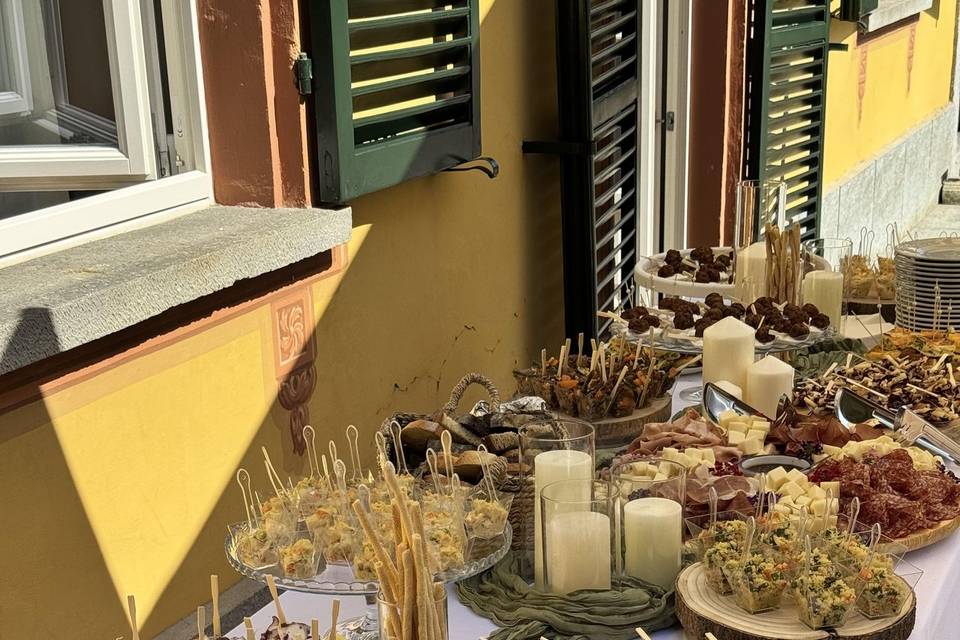 Buffet