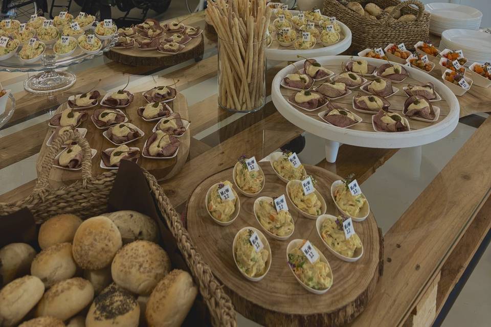 Buffet